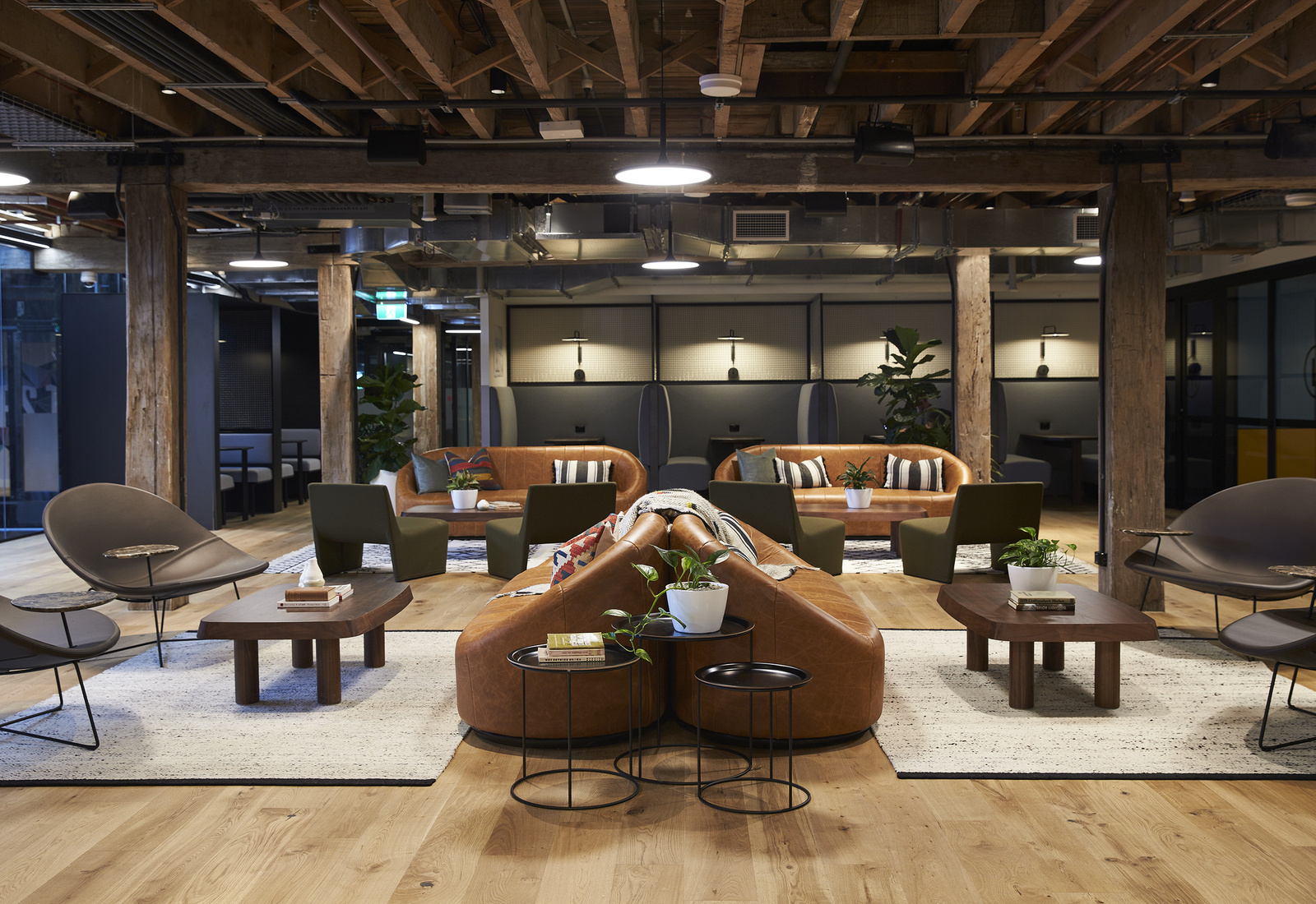 WeWork Pyrmont Coworking Offices - Sydney | Office Snapshots