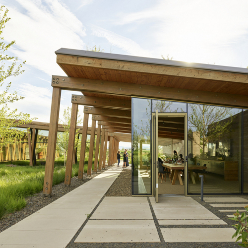 recent Washington Fruit & Produce Co. Headquarters – Yakima office design projects