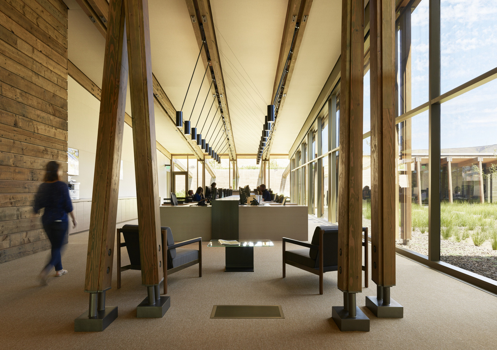 Washington Fruit & Produce Co. Headquarters Yakima Office Snapshots