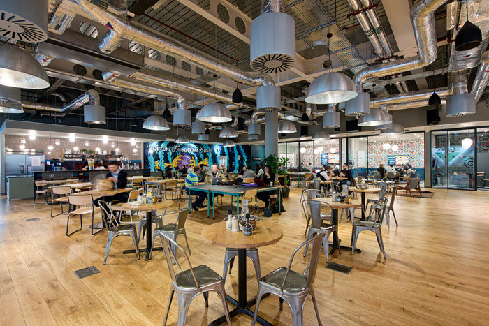 WeWork Moorplace Coworking Offices - London - 13