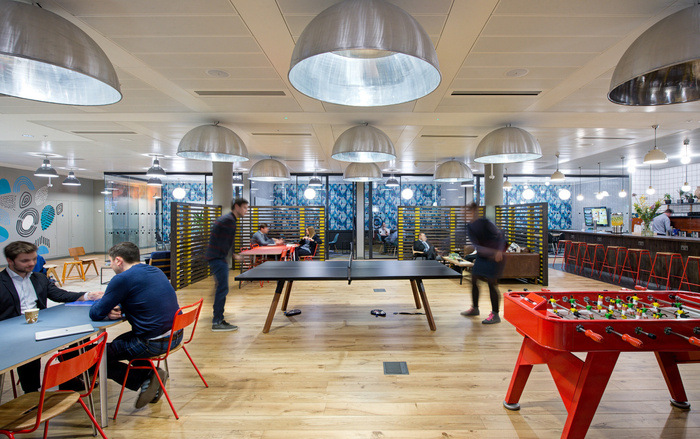 WeWork Moorplace Coworking Offices - London - 14