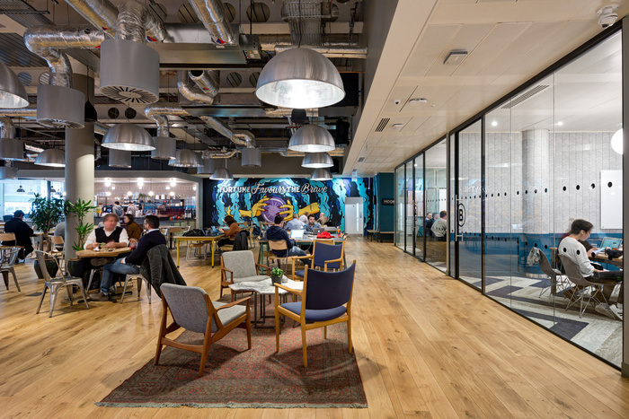 WeWork Moorplace Coworking Offices - London - 15