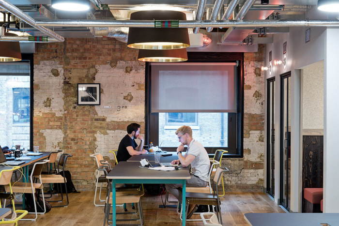 WeWork Devonshire Square Coworking Offices - London - 8