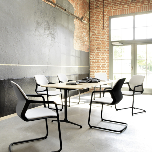 Wilkhahn mAx Folding Table Office Snapshots