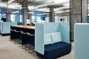 Tommy John Offices - New York City