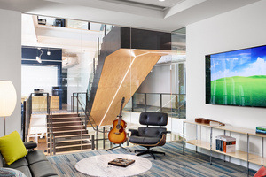 Trend Micro Offices - Austin