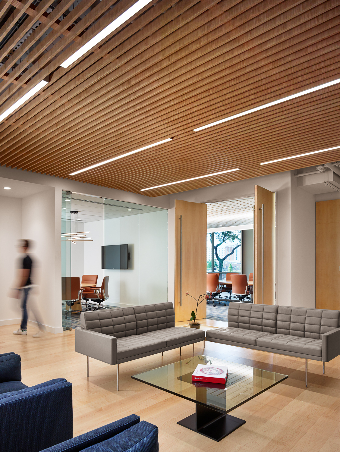 Trend Micro Offices Austin Office Snapshots