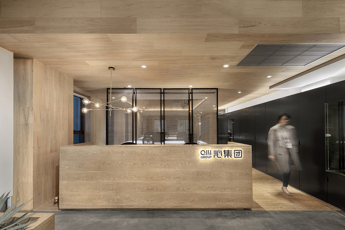 QIN Group Offices - Chongqing - 4