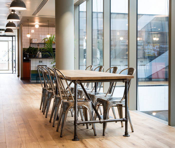 WeWork Moorplace Coworking Offices - London - 6