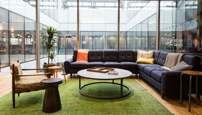 WeWork Moorplace Coworking Offices - London - 2