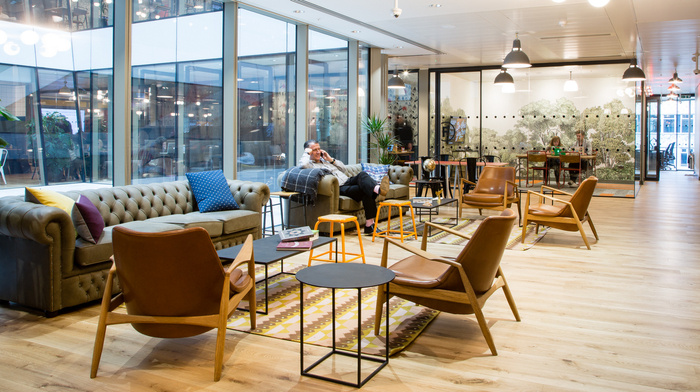 WeWork Moorplace Coworking Offices - London - 9