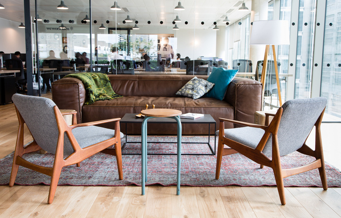 WeWork Moorplace Coworking Offices - London - 4