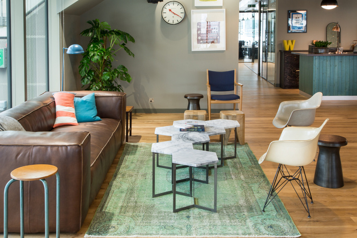 WeWork Moorplace Coworking Offices - London - 1