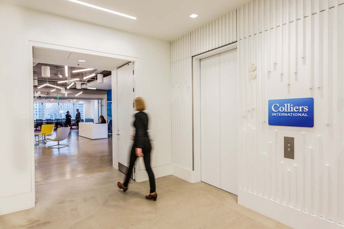 Colliers International Offices - San Francisco - 1