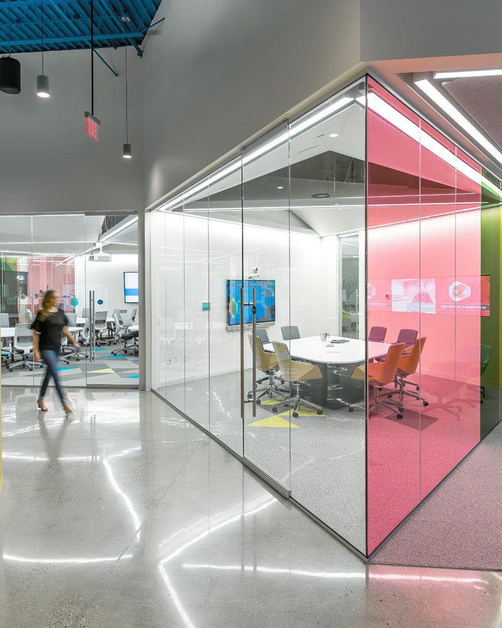AVI Systems Offices - Eden Prairie | Office Snapshots