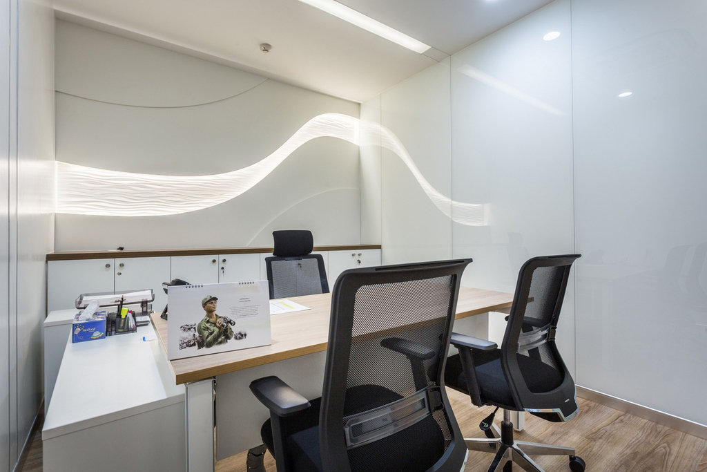 C INSPIRE Offices - Bangkok | Office Snapshots