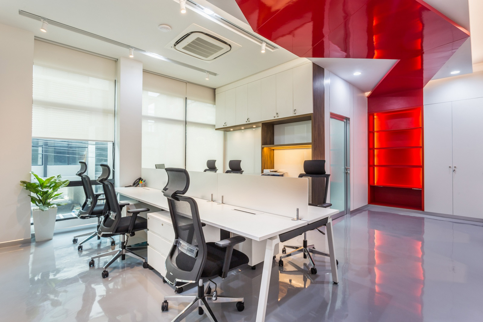 C INSPIRE Offices - Bangkok | Office Snapshots