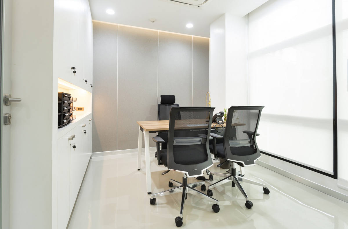 C INSPIRE Offices - Bangkok | Office Snapshots