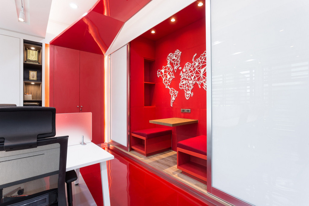 C INSPIRE Offices - Bangkok | Office Snapshots