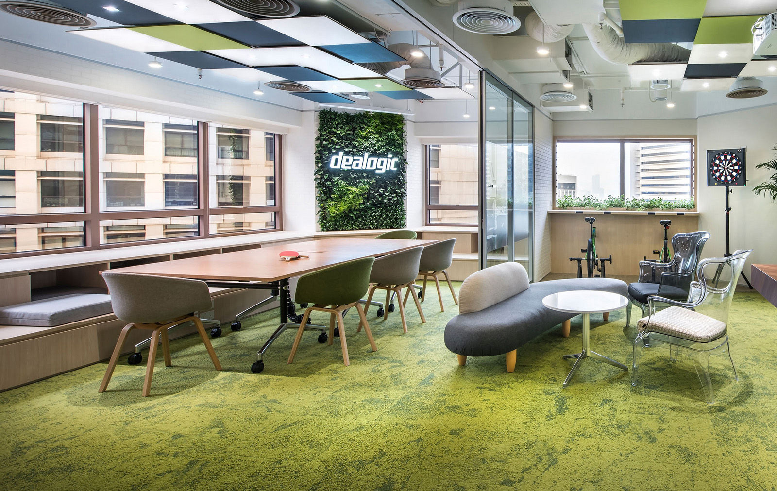 Dealogic Offices Hong Kong Office Snapshots