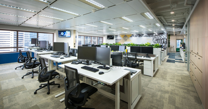 Dealogic Offices - Hong Kong - 8