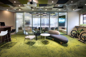 Dealogic Offices - Hong Kong