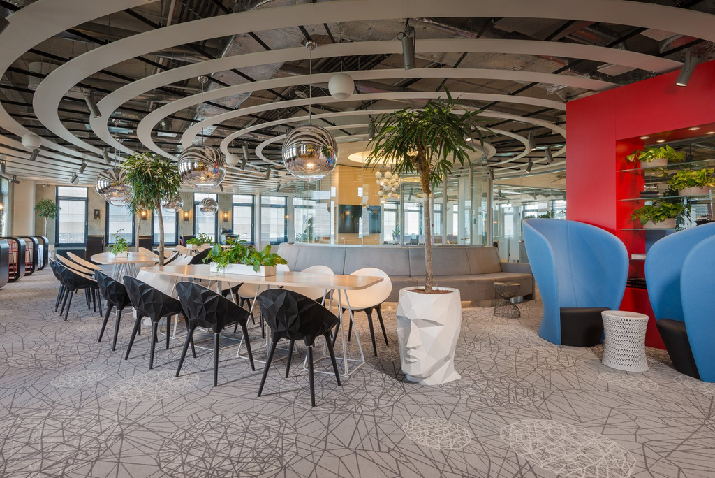 ECommPay Offices - Riga | Office Snapshots