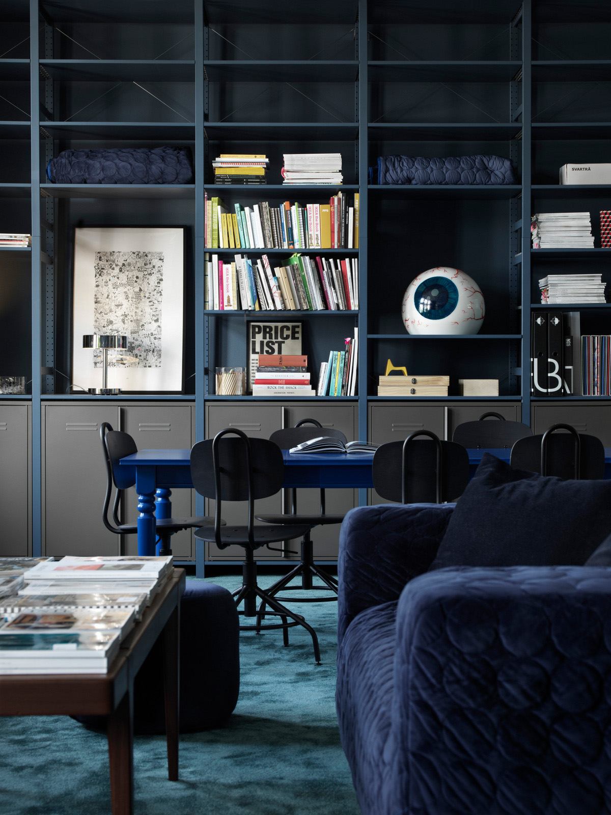 IKEA Creative Hub Offices Malmö Office Snapshots