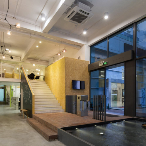 recent SimplyWork 3.0 Coworking Offices – Shenzhen office design projects