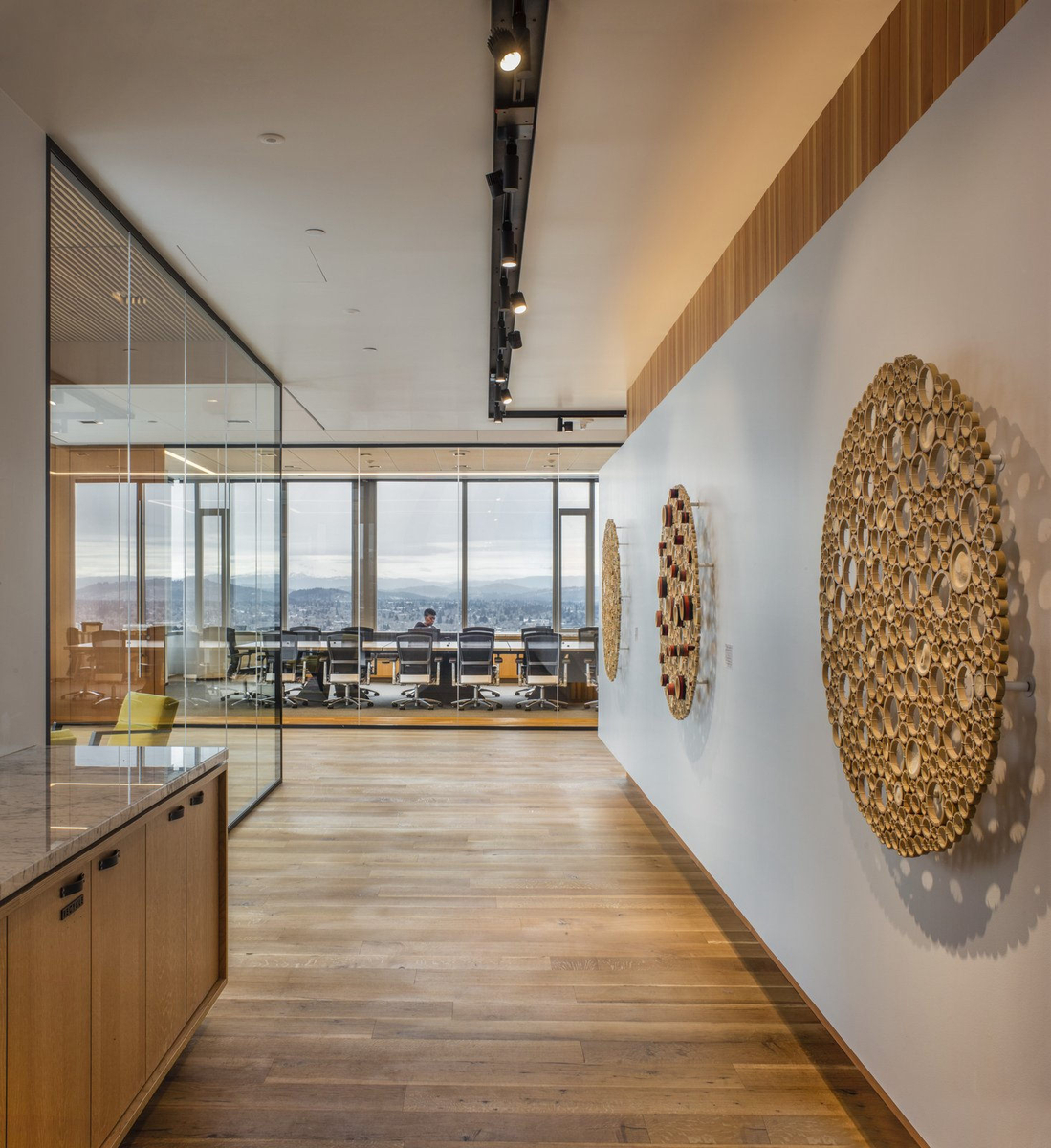Stoel Rives Headquarters - Portland | Office Snapshots