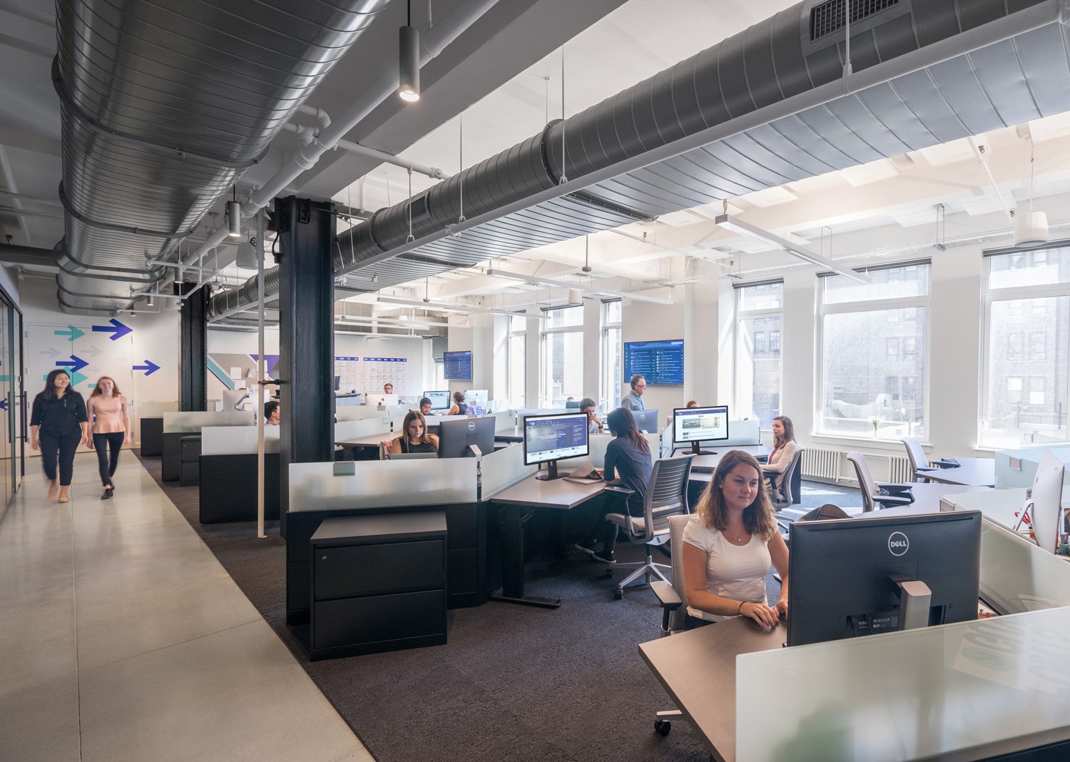 The Points Guy Offices New York City Office Snapshots