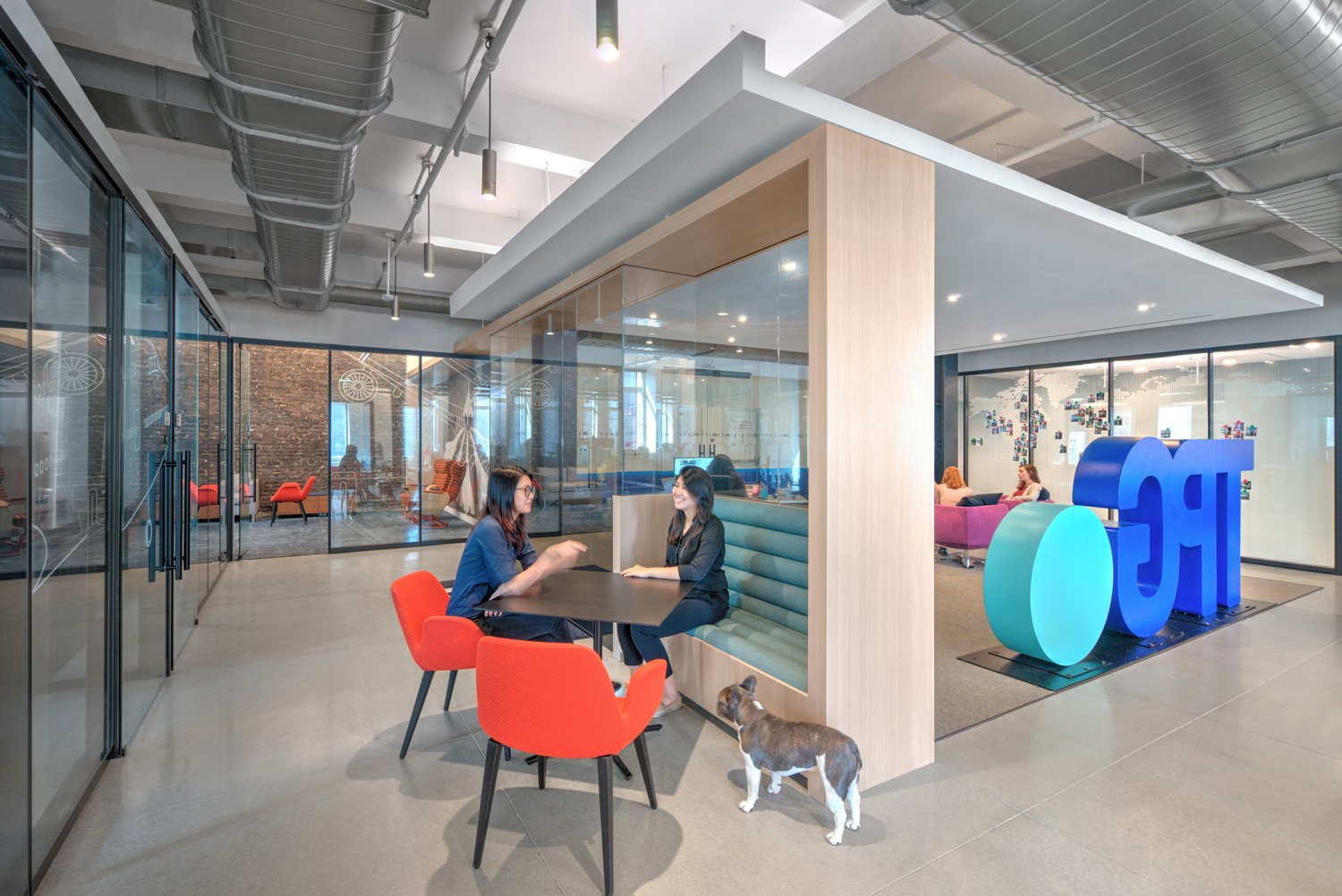 The Points Guy Offices New York City Office Snapshots