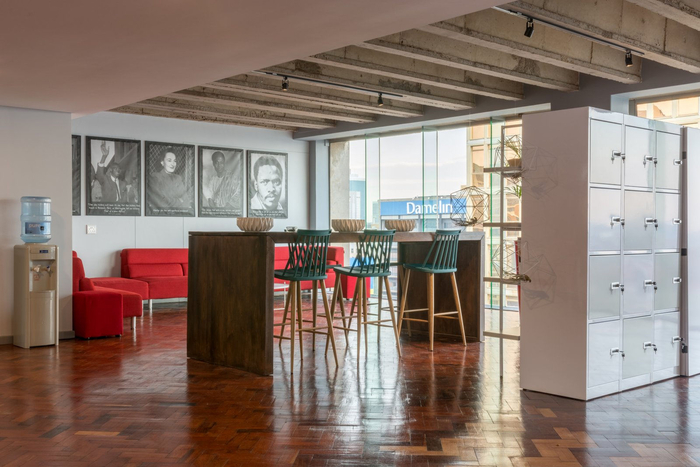 ThoughtWorks Offices - Johannesburg - 2