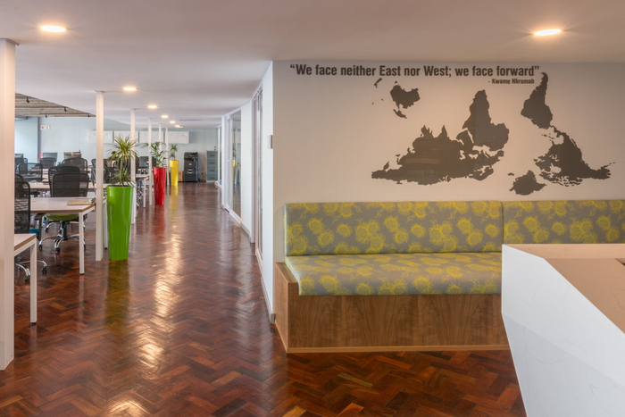ThoughtWorks Offices - Johannesburg - 6