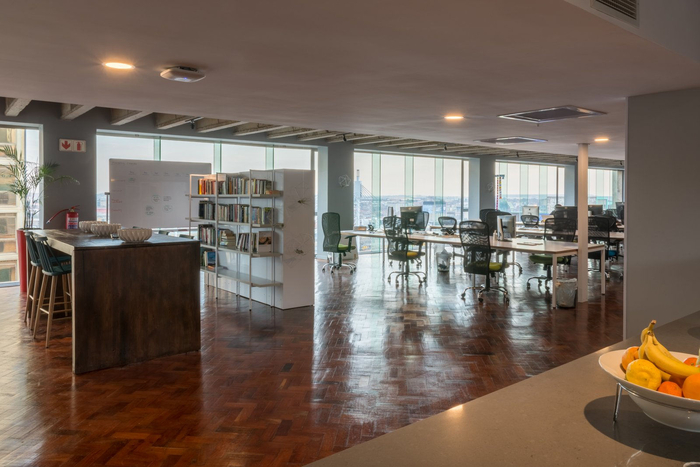 ThoughtWorks Offices - Johannesburg - 7