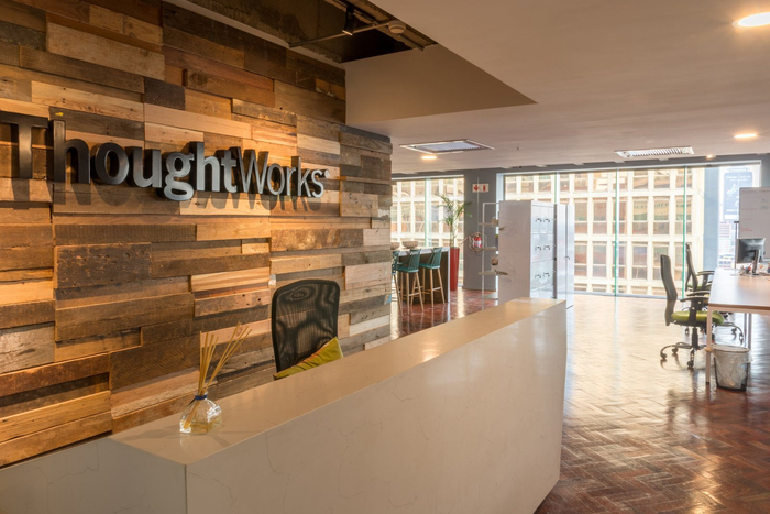 ThoughtWorks Offices - Johannesburg - 1