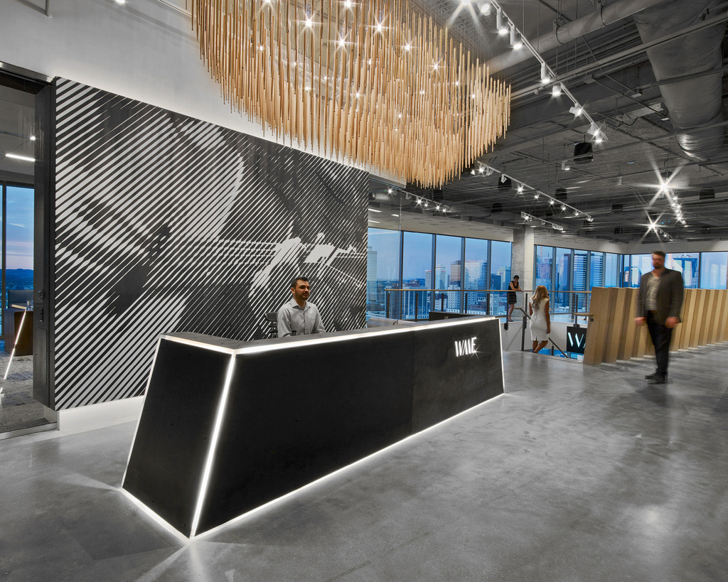 WME Offices Nashville Office Snapshots