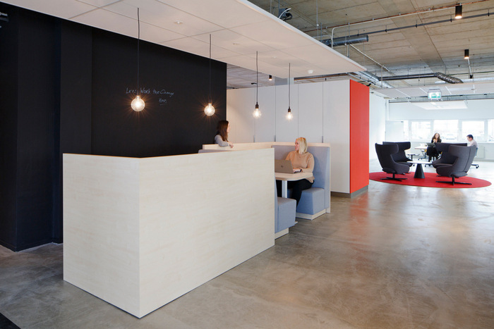 Adecco Offices - Amsterdam - 2