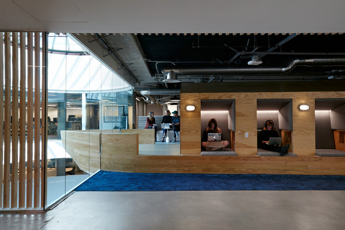Airbnb US Headquarters Expansion - San Francisco - 24