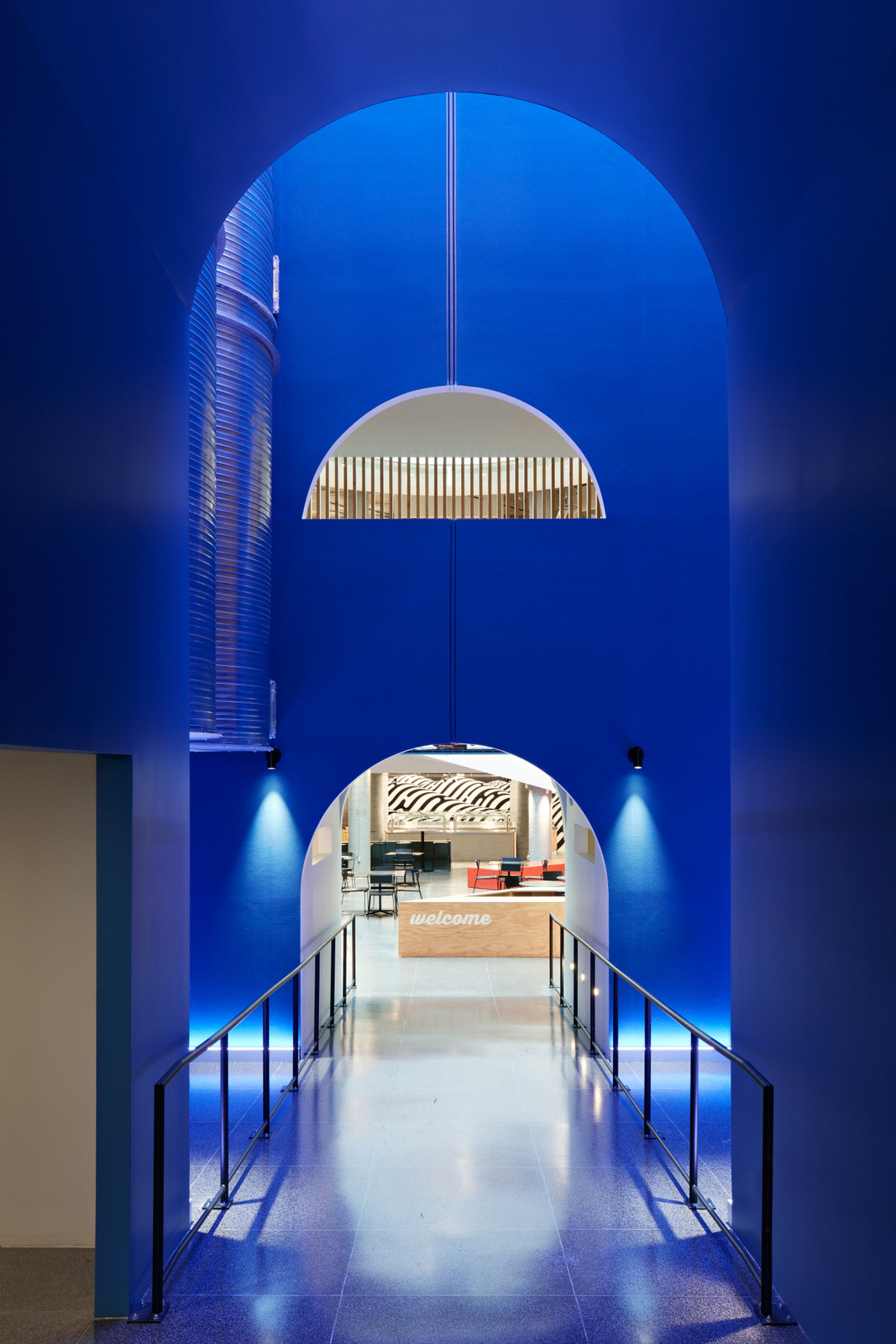 Airbnb US Headquarters Expansion San Francisco Office Snapshots