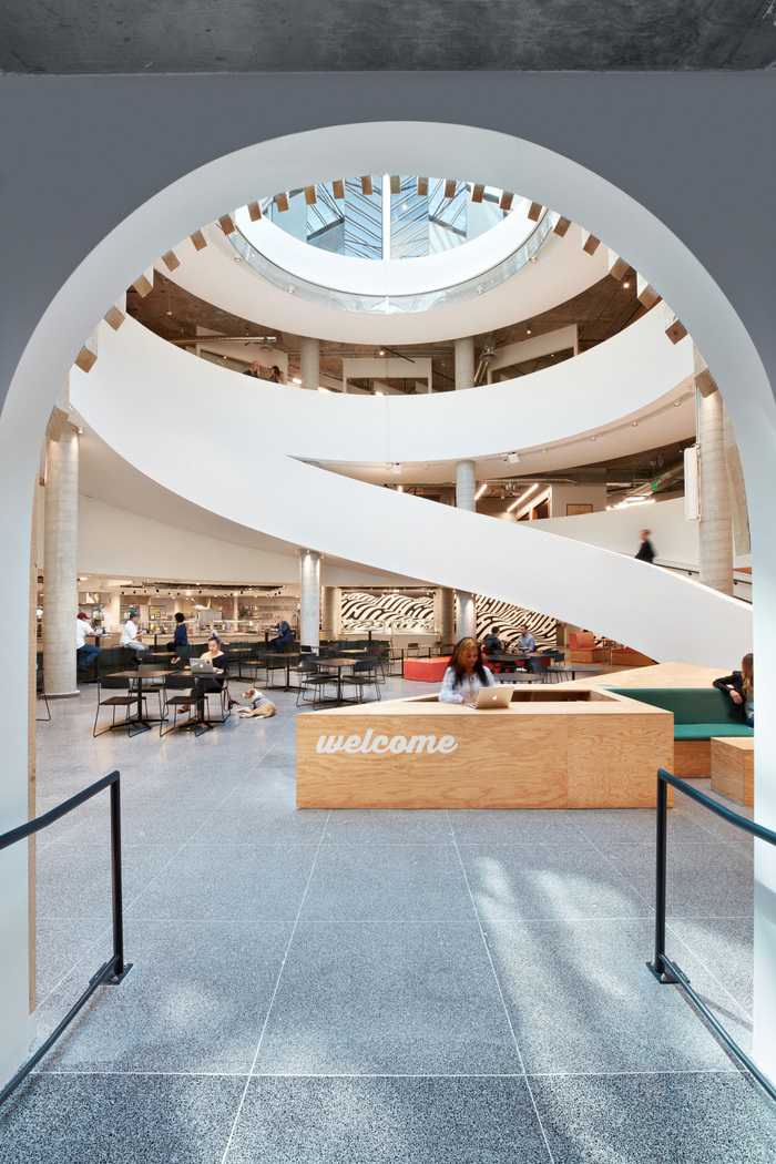 Airbnb US Headquarters Expansion - San Francisco - 6