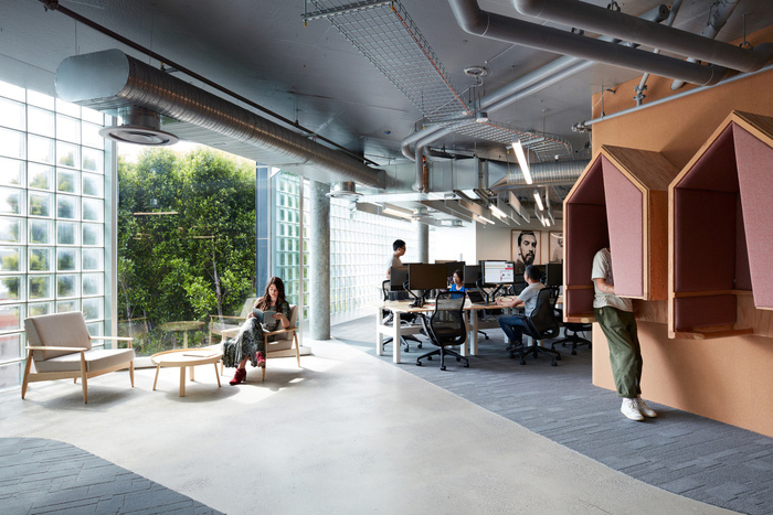 Airbnb US Headquarters Expansion - San Francisco - 41