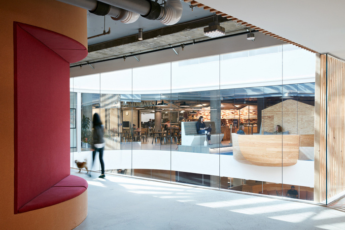 Airbnb US Headquarters Expansion - San Francisco - 23