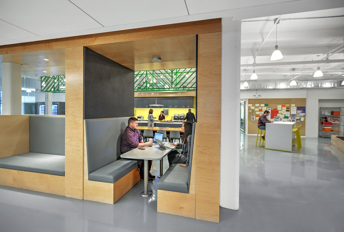 Amplify Offices New York City Office Snapshots