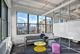 Amplify Offices - New York City | Office Snapshots