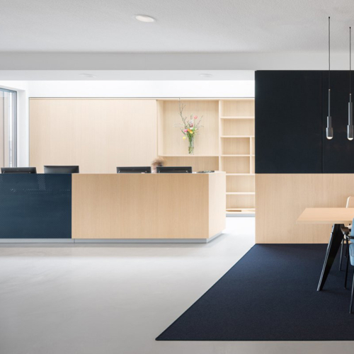 recent BKR Offices – Tiel office design projects