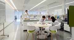 Laboratory in CJ Blossom Park Offices - Suwon