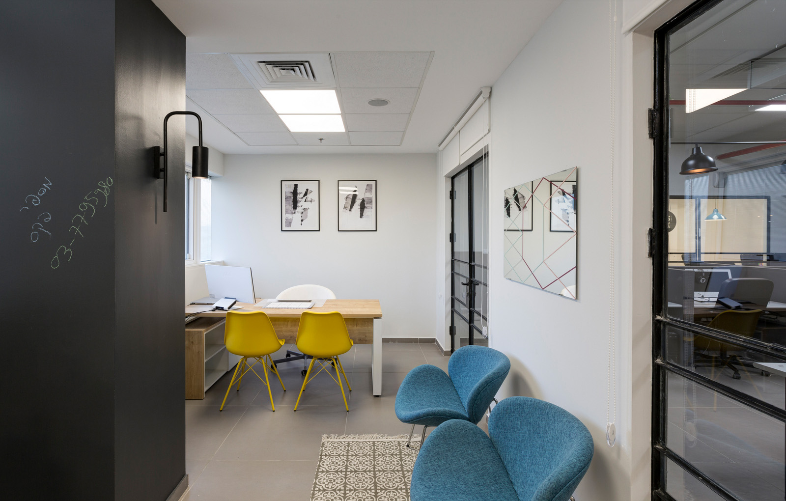 Creative Business Solutions Offices - Rishon LeZion | Office Snapshots