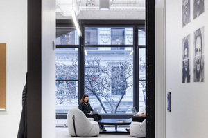 Digital Media Company Headquarters - New York City