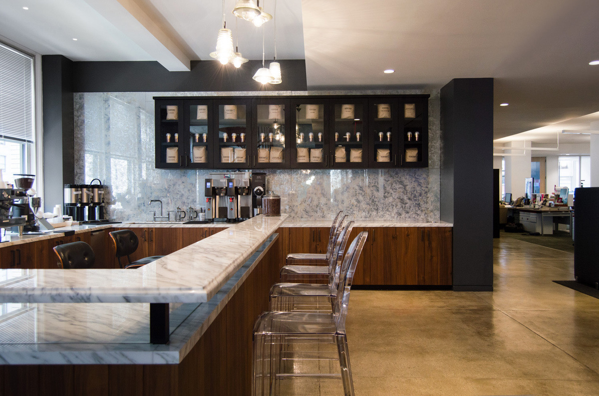 DigitasLBi Offices New York City Office Snapshots